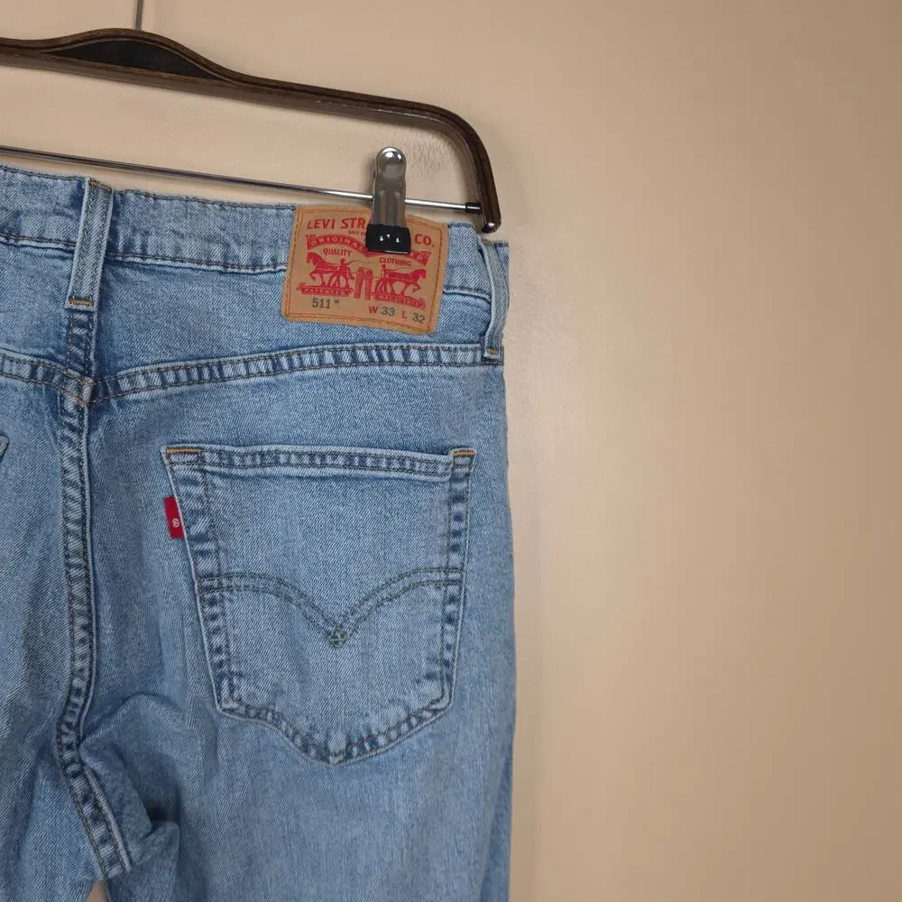 Levis gently used